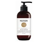 BODYLOTION - Körperbalsam Zimtrinde Ingwer &ndash Relaxing 250ml Bodylotion