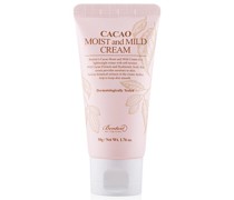 Cacao Moist and Mild Cream Gesichtscreme 50 g