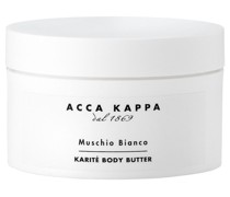 - Muschio Bianco Karitè Body Butter Körperbutter 200 ml