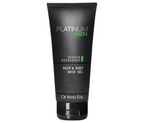 - Platinum Men Shower Refresher Gel Körperreinigung 200 ml