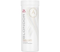 Blondor Freelights Weißes Blondierpulver Aufhellung & Blondierung 400 g