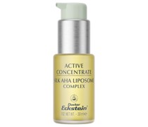 - Active Concentrate Silk AHA Liposome Complex Anti-Aging-Gesichtspflege 30 ml