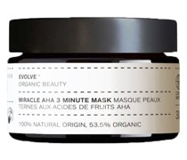 - Miracle AHA 3 Minutes Mask Feuchtigkeitsmasken 60 ml