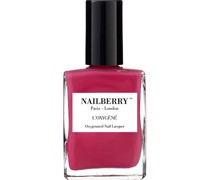 Nail Polish Nagellack 15 ml Pink Berry