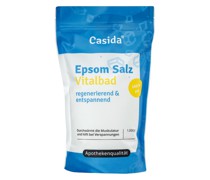 EPSOM Salz Vitalbad Badesalz & Badebomben 1 kg