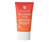 Red Pepper Pulp Radiance Booster Gel Cream Gesichtscreme 20 ml