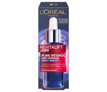 Revitalift Laser Anti-Falten Retinol Nacht Serum Anti-Aging Gesichtsserum 50 ml