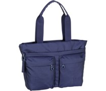 Handtasche MD20 Wide Shopper QMT18 Handtaschen Schwarz
