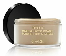 - Idyllic Mineral Loose Powder 25g Puder 101 Dust