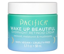 - Wake Up Beautiful Overnight Retinoid Cream Nachtcreme 50 ml