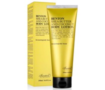 Shea Butter and Coconut Body Lotion Bodylotion 250 ml