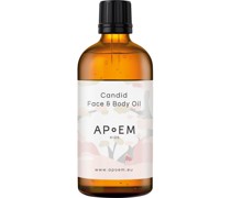 Candid Face & Body Oil Körperöl 100 ml