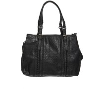 Shopper mit zwei Hauptfächern