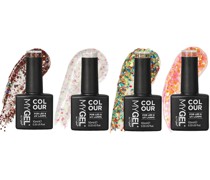 - MyGel Confetti Gel-Nagellack-Set Sets 40 ml