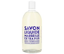 - Extra Pure Liquid Marseille Soap Mediterranean Sea Seife 1000 ml