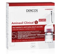 - Dercos Aminexil Clinical 5 für Frauen Haarkur & -maske