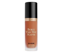 Born This Way MATTE 24 HOUR LONG-WEAR FOUNDATION Foundation 30 ml Hazelnut