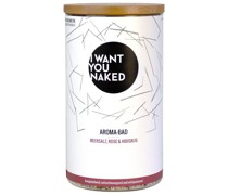 Meersalz, Rose & Hibiskus Aroma-Bad Duschgel 620 g