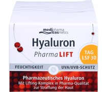 - HYALURON PHARMALIFT Tag Creme LSF 30 Anti-Aging-Gesichtspflege 05 l