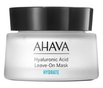 - Hyaluronic Acid Leave-on Mask Feuchtigkeitsmasken 50 ml