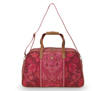 Kyoto Festival Reisetasche Dunkelrosa Reisetaschen Rosegold