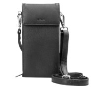 Mobile Crossbody Bag 'Lucy' Umhängetaschen Grau