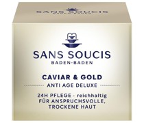 Caviar & Gold 24 Pflege • reichhaltig Gesichtscreme 50 ml