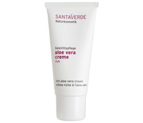 Aloe Vera Creme Rich Gesichtscreme 30 ml