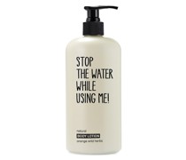 - Orange Wild Herbs Body Lotion Bodylotion 500 ml
