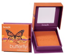 WANDERful World Collection Butterfly Blush in Orange mit Goldschimmer 6 g