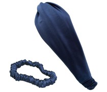 Soyeux & Doux Set Headband und Scrunchie Haarreifen -bänder