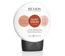 - Nutri Color Filters 3 in 1 Cream Nr. 740 Mittelblond Kupfer Intensiv Haartönung 240 ml Braun