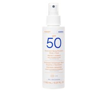 - YOGHURT Emulsion für Gesicht und Körper SPF50 Sonnenschutz 150 ml