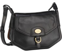 Umhängetasche Ada Crossbody Umhängetaschen Schwarz
