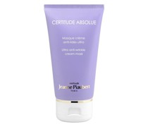 CERTITUDE ABSOLUE - Ultra Anti-Wrinkle Cream Mask 75ml Anti-Aging Masken