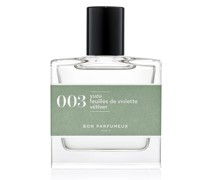 - Citrusy Nr. 003 Yuzu Veilchenblätter Vetiver Eau de Parfum 30 ml