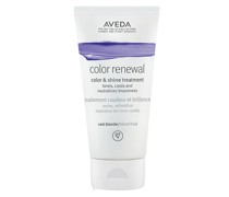- Color Renewal & Shine Treatment Haarkur -maske 150 ml Grau