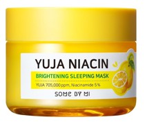 - Yuja Niacin Brigheting Sleeping Mask Gesichtscreme 60 g