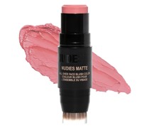 - Nudies All Over Face Color Matte Blush 7 g