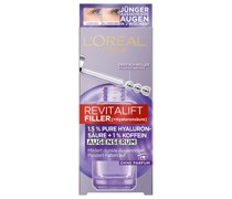 Revitalift Filler Augenserum mit 1.5% Hyaluronsäure + Koffein 20 ml