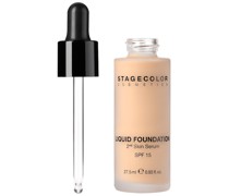 - Liquid Foundation 27.5 ml Natural Beige