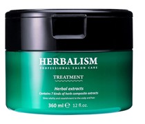 - Herbalism Treatment Haarkur & -maske 360 ml