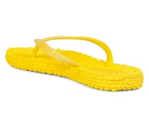 - Zehentrenner CHEERFUL01 Fußpflegezubehör Gelb