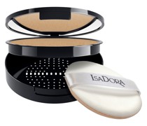 Nature Enhanced Flawless Compact Foundation 10 g Nr. 84 - Cream Sand