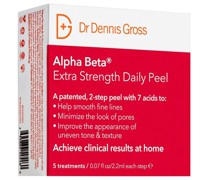 Alpha Beta Extra Strength Daily Peel 5 Gesichtspeeling