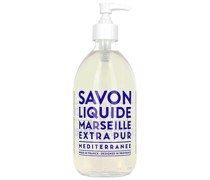 - Extra Pure Liquid Marseille Soap Mediterranean Sea Seife 495 ml