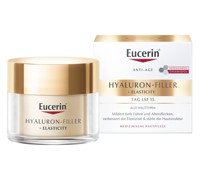 - Hyaluron-Filler + Elasticity Tagespflege Anti-Aging-Gesichtspflege 50 ml