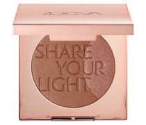 - Radiant -Highlighter Bronzer LUMI 0.5