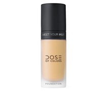 Meet Your Hue Foundation 30 ml Nr. 117 Light Medium