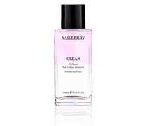 - Clean Bi-Phase Nail Colour Remover Nagellackentferner 100 ml